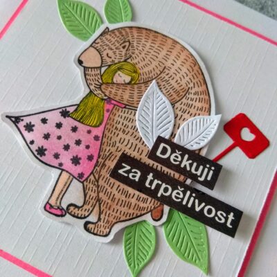 Větší blahopřání